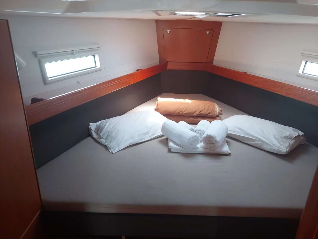Bavaria Cruiser 41 - 3 cab. (Nafsika)  - 4