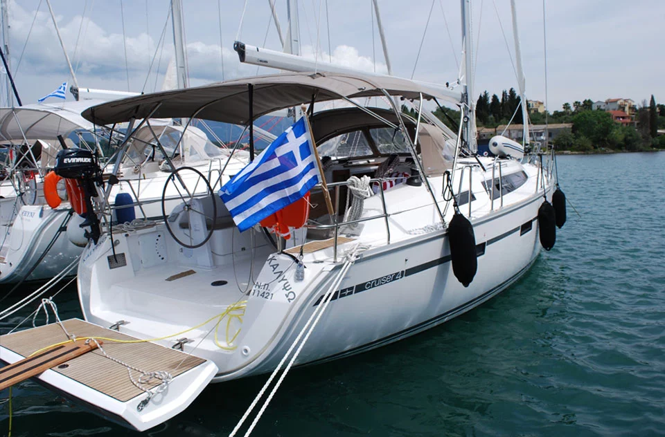Bavaria Cruiser 41 - 3 cab. (Kalypso)  - 0