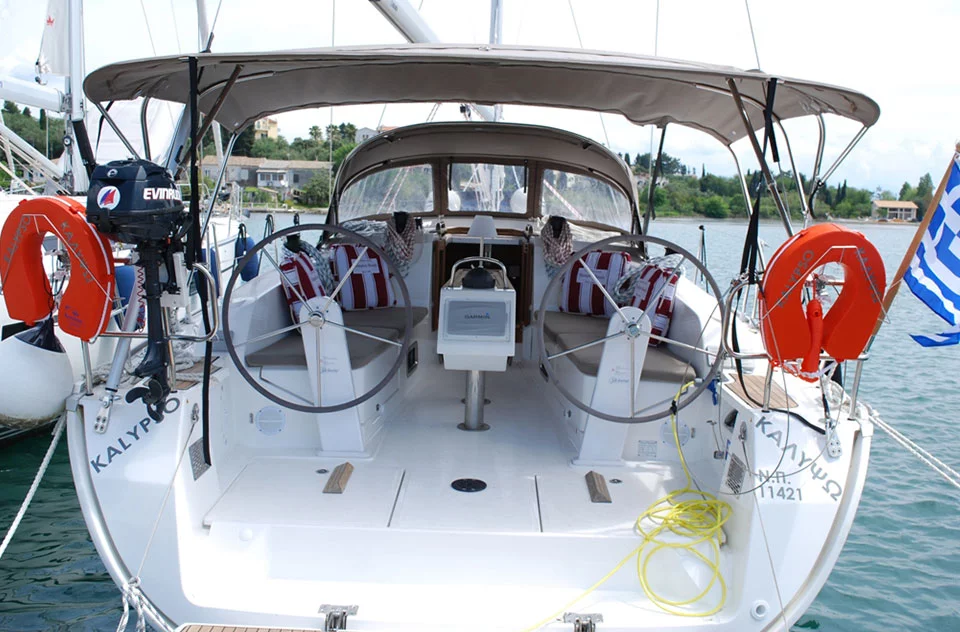 Bavaria Cruiser 41 - 3 cab. (Kalypso)  - 2