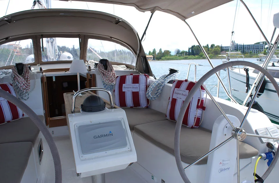 Bavaria Cruiser 41 - 3 cab. (Kalypso)  - 3