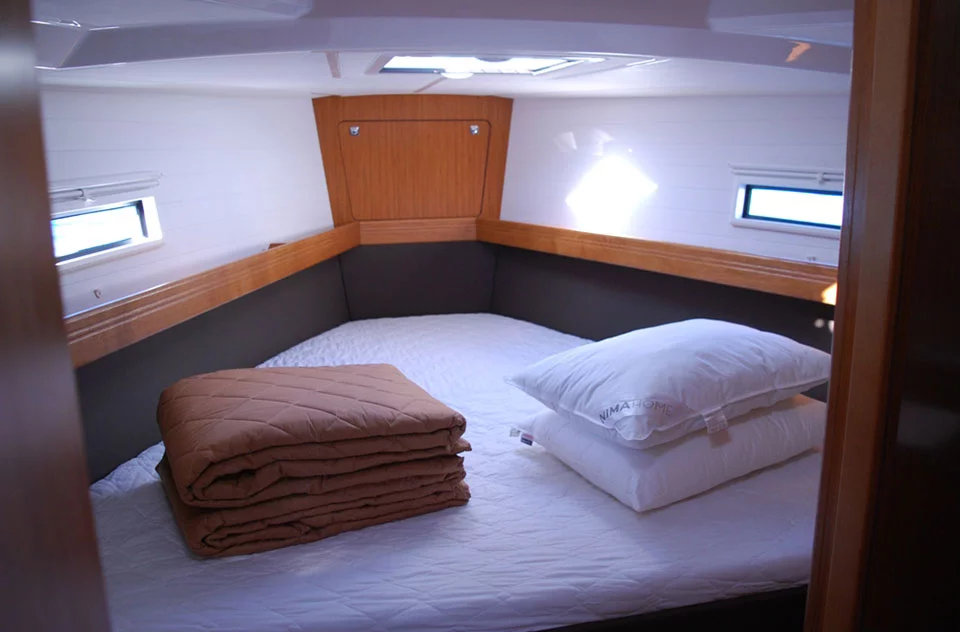 Bavaria Cruiser 41 - 3 cab. (Kalypso)  - 4