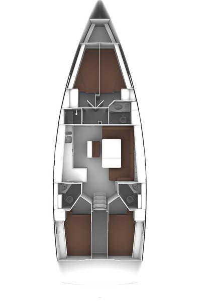 Photo #2 - Bavaria Cruiser 46 - 4 cab. (Lenco) in Korfu - 61205