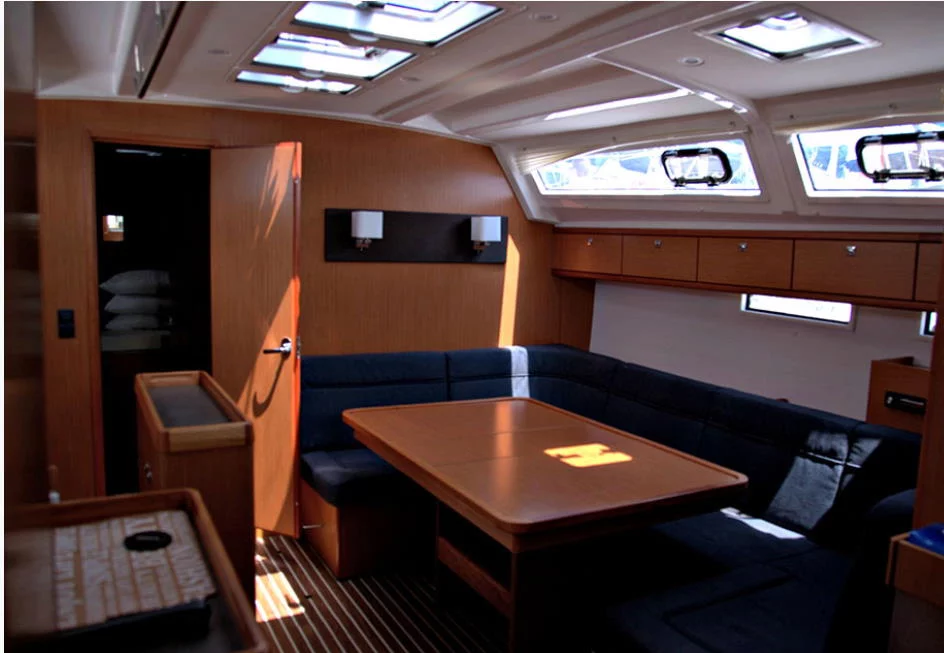 Bavaria Cruiser 46 - 4 cab. (Lenco)  - 3