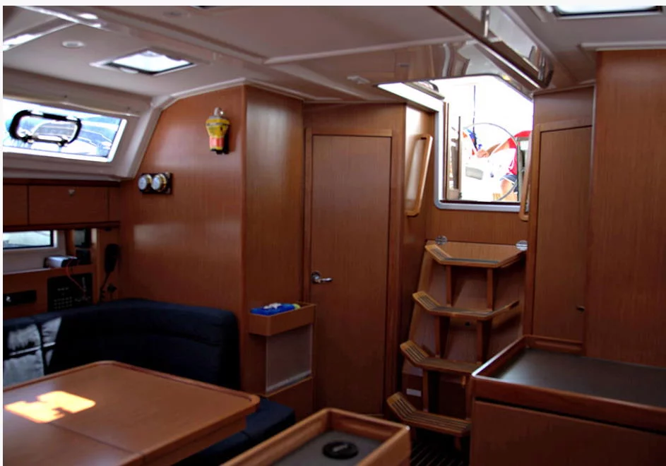 Bavaria Cruiser 46 - 4 cab. (Lenco)  - 4
