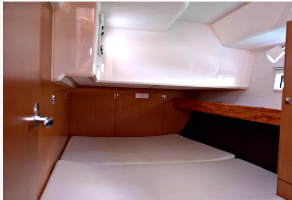 Bavaria Cruiser 46 - 4 cab. (Lenco)  - 5