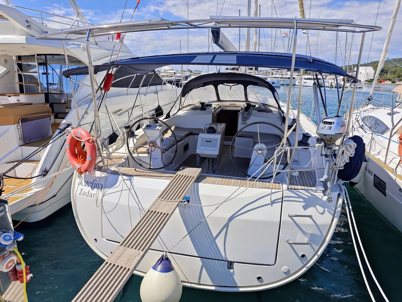 Bavaria Cruiser 51 (Jozefina)  - 2