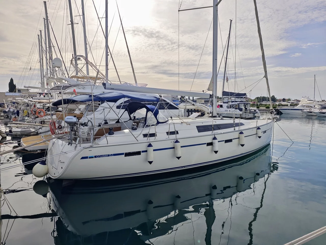 Bavaria Cruiser 51 (Jozefina)  - 3