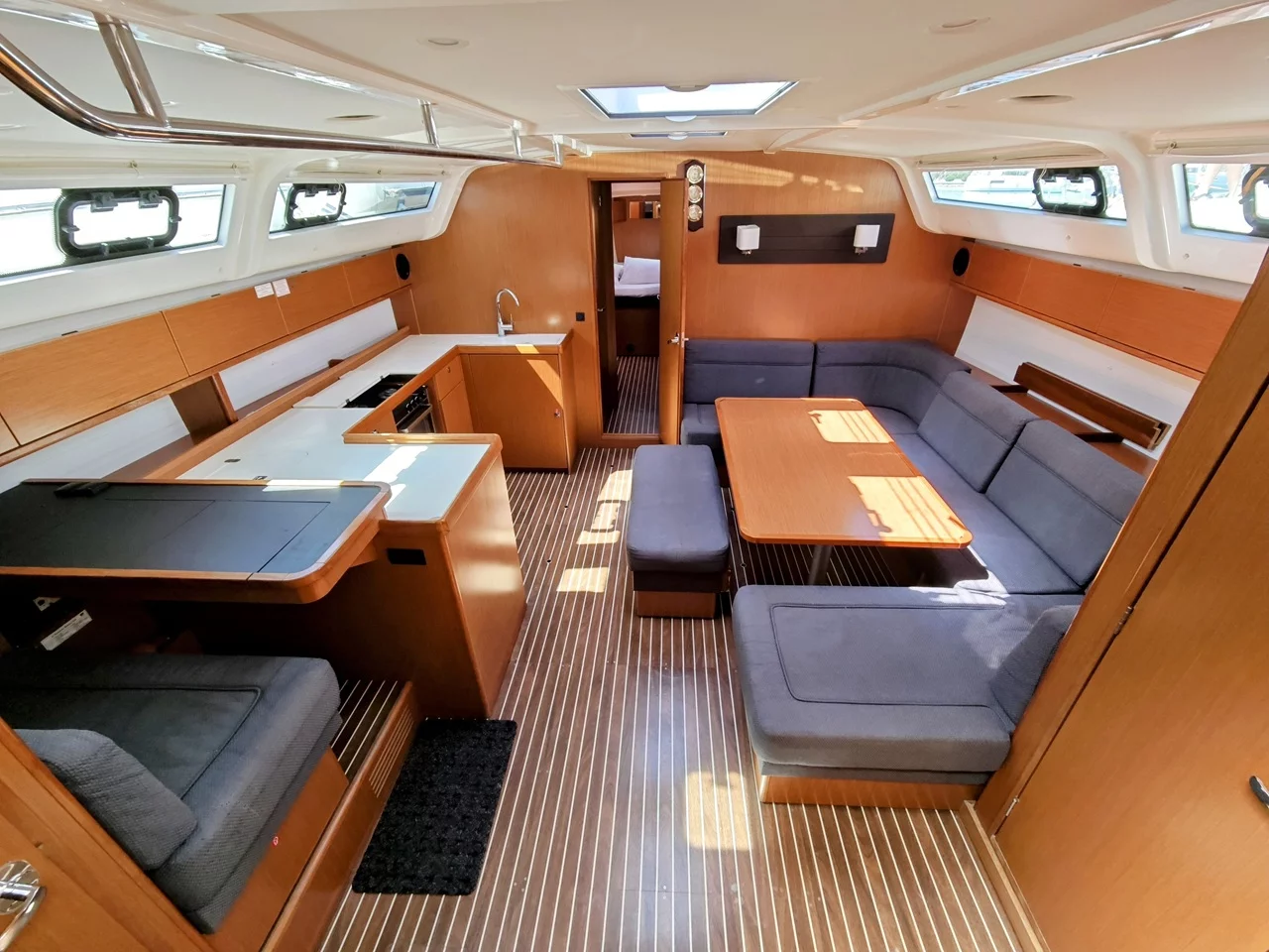 Bavaria Cruiser 51 (Jozefina)  - 4
