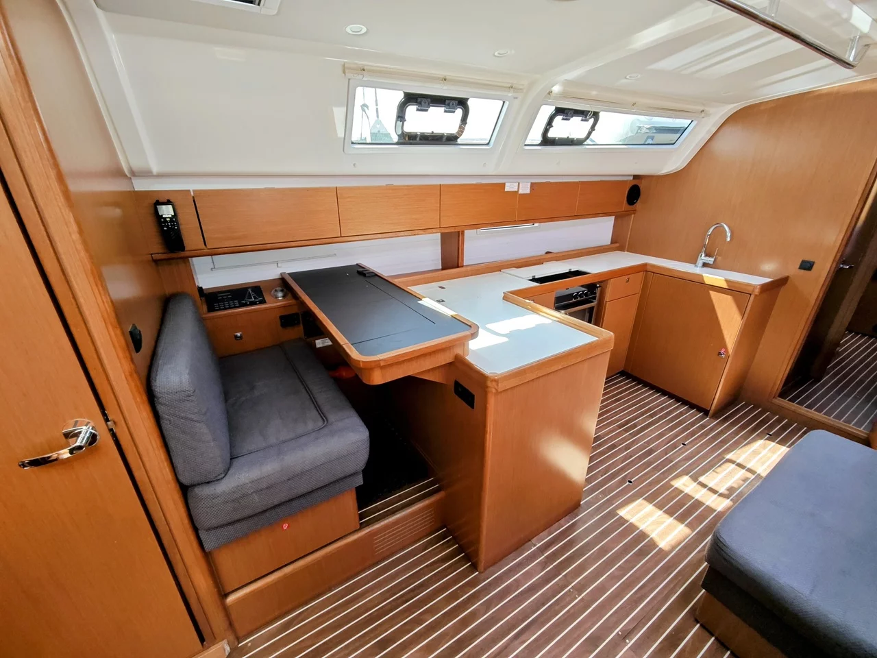 Bavaria Cruiser 51 (Jozefina)  - 6