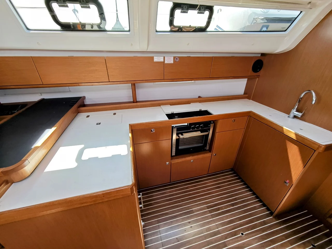 Bavaria Cruiser 51 (Jozefina)  - 7