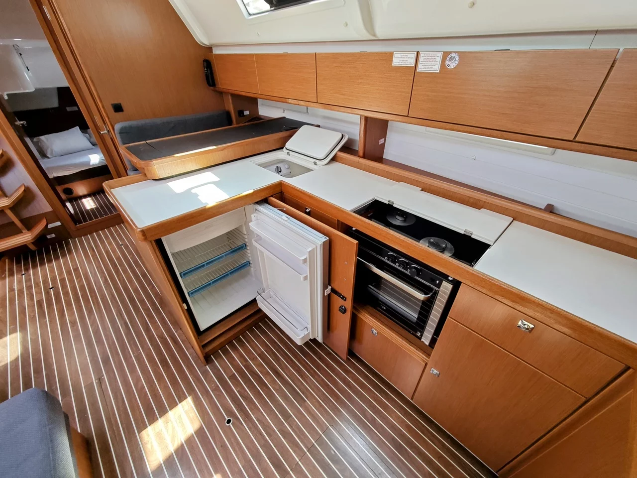 Bavaria Cruiser 51 (Jozefina)  - 8
