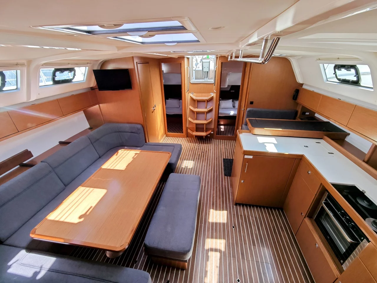 Bavaria Cruiser 51 (Jozefina)  - 9