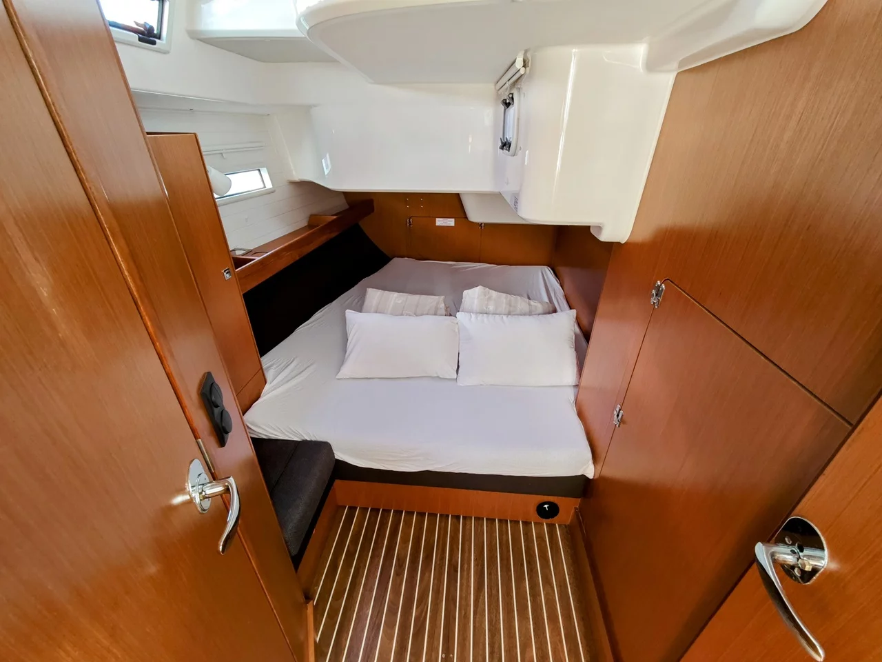 Bavaria Cruiser 51 (Jozefina)  - 11
