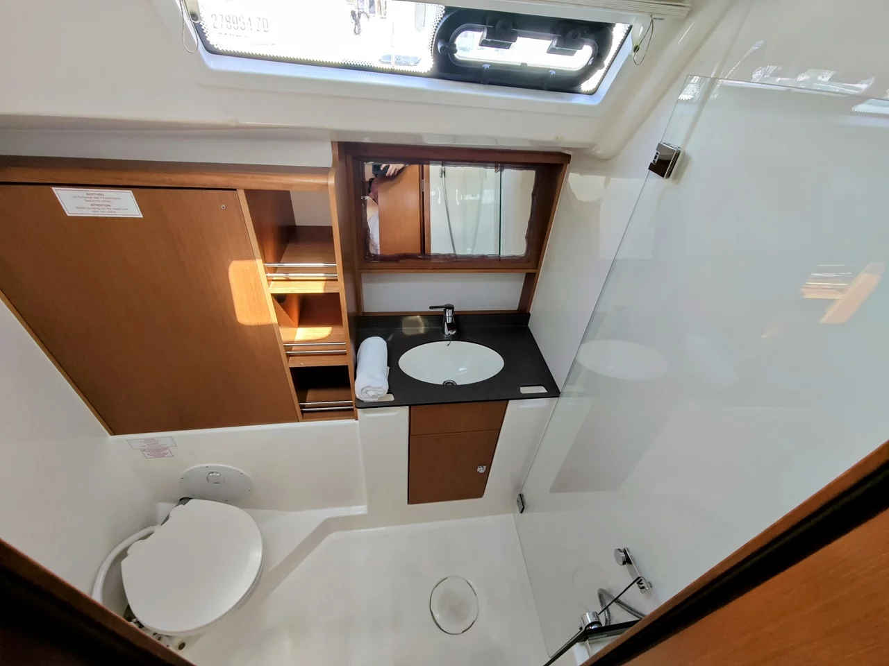 Bavaria Cruiser 51 (Jozefina)  - 16
