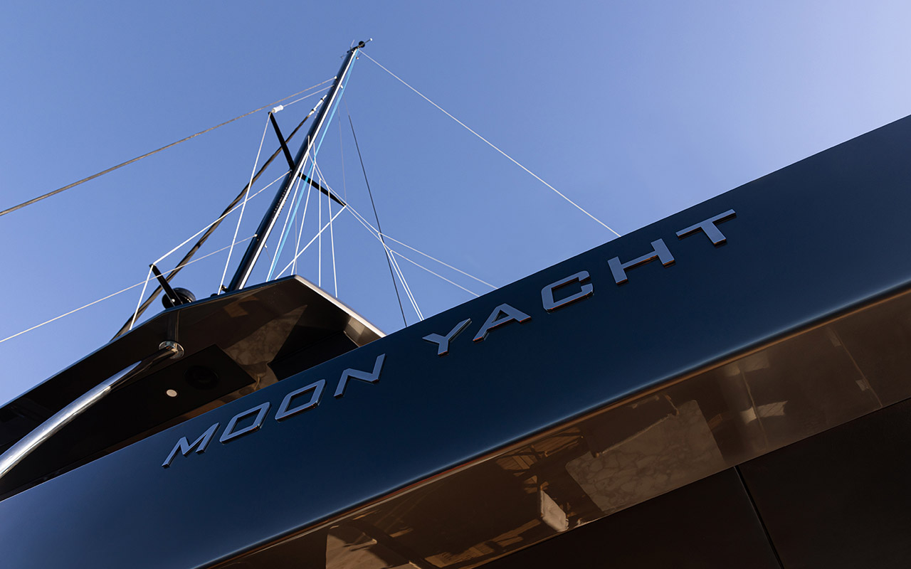 Photo #3 - Moon 60 sail (Full Moon) in Palma - 61189
