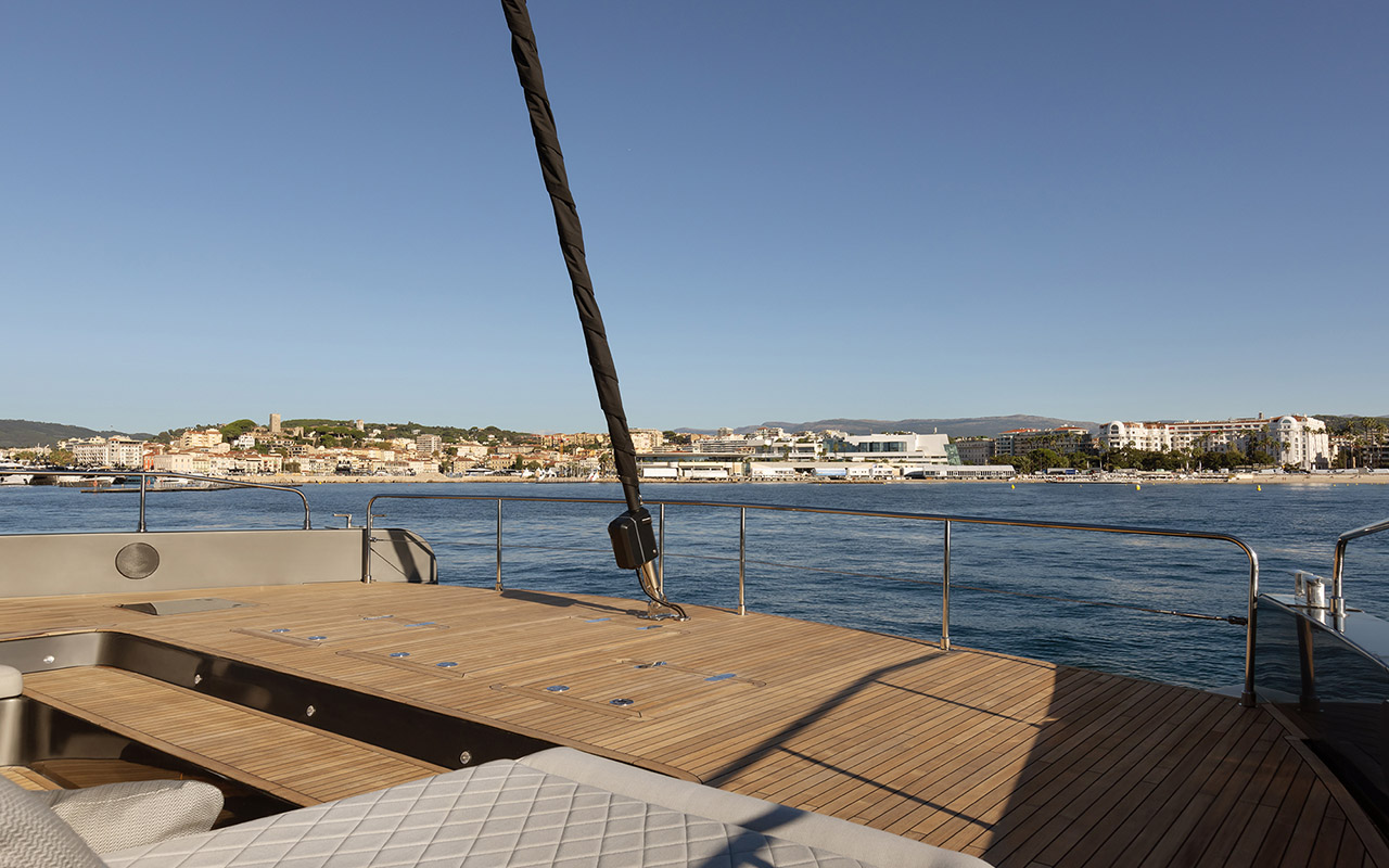 Photo #5 - Moon 60 sail (Full Moon) in Palma - 61189