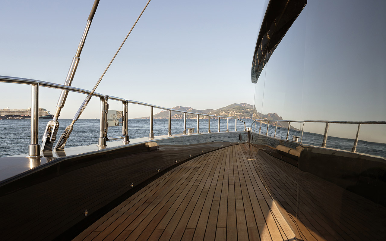 Photo #6 - Moon 60 sail (Full Moon) in Palma - 61189