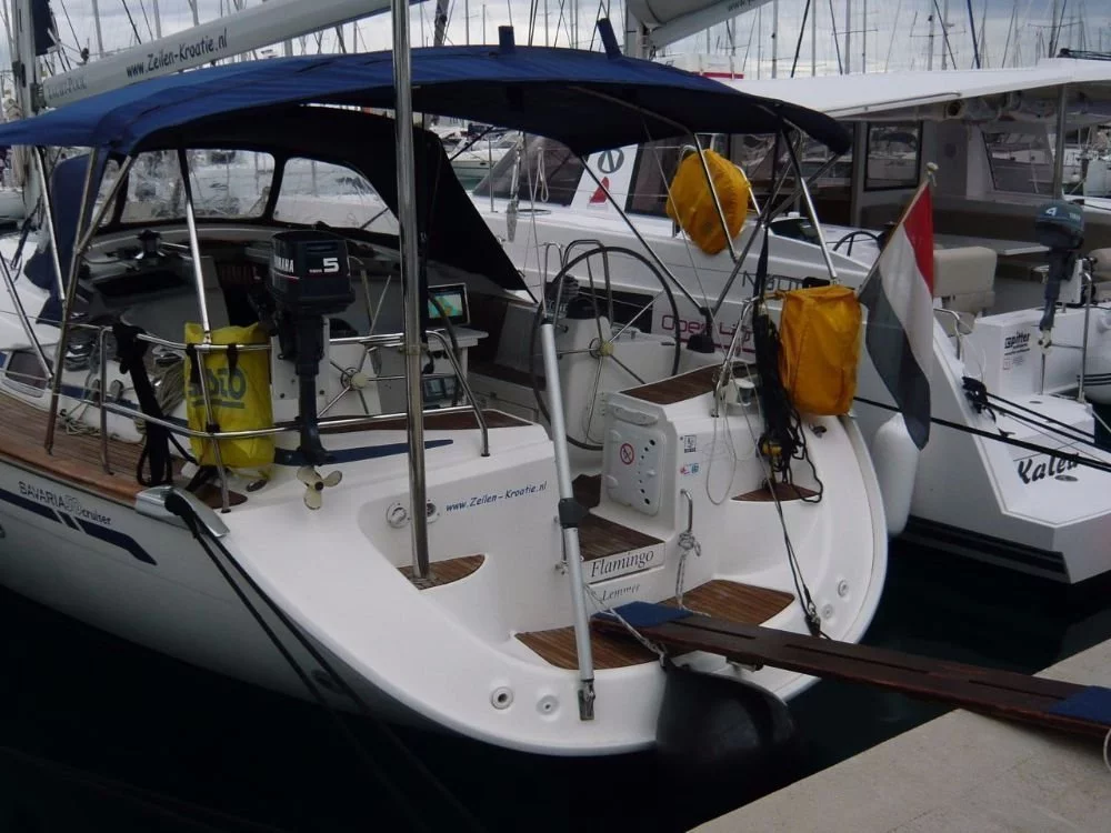 Bavaria 50 Cruiser (Flamingo*)  - 2