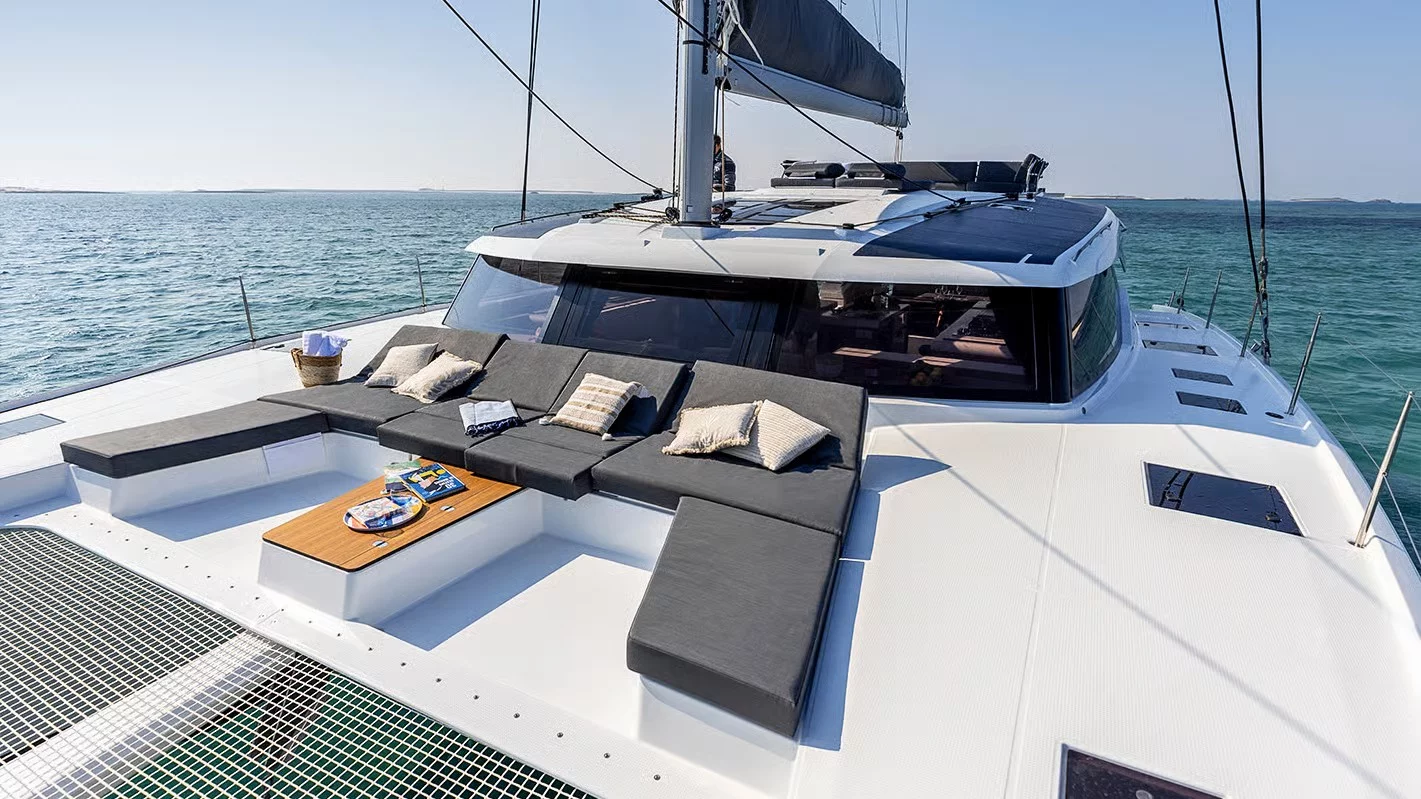 Fountaine Pajot Aura 51 (Mer Sea)  - 5