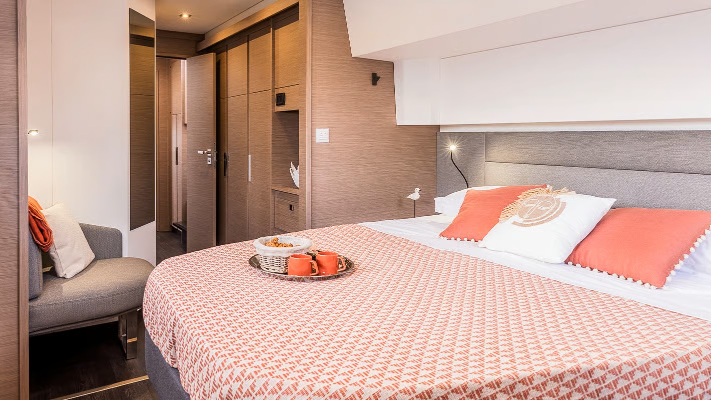 Photo #15 - Fountaine Pajot Aura 51 (Mer Sea) in St. Thomas - 61207