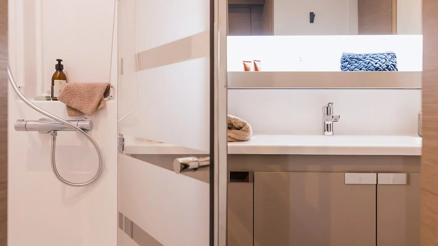 Fountaine Pajot Aura 51 (Mer Sea)  - 16