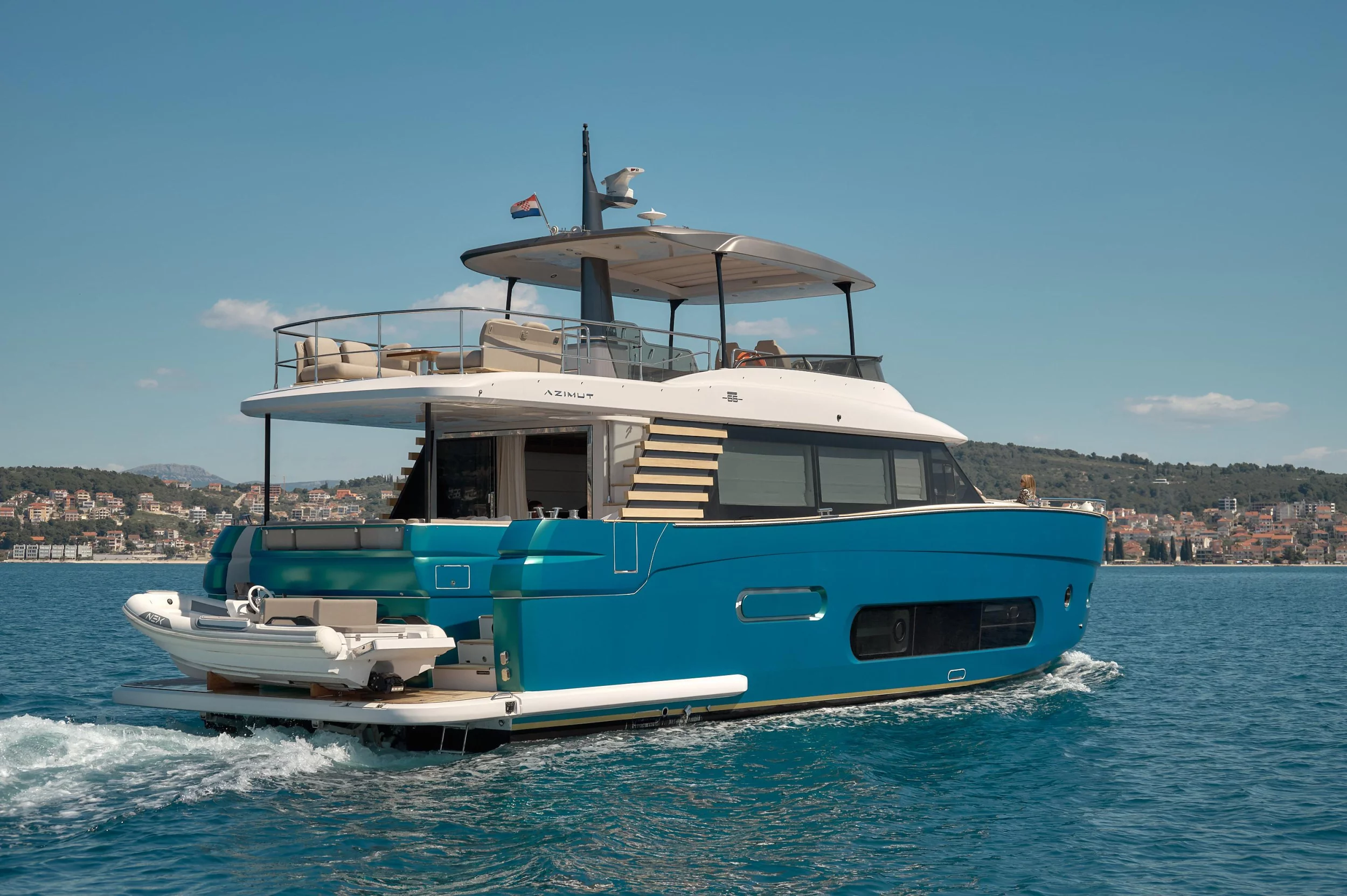 Azimut Magellano 66 (Ava 2)  - 5
