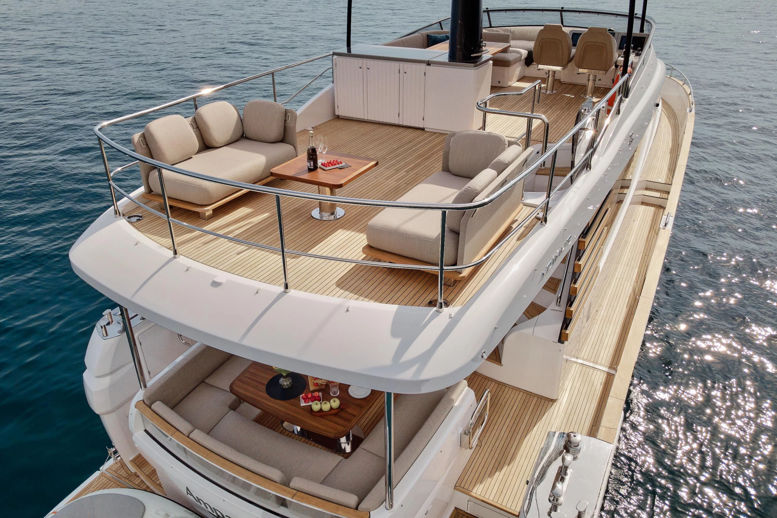 Azimut Magellano 66 (Ava 2)  - 3