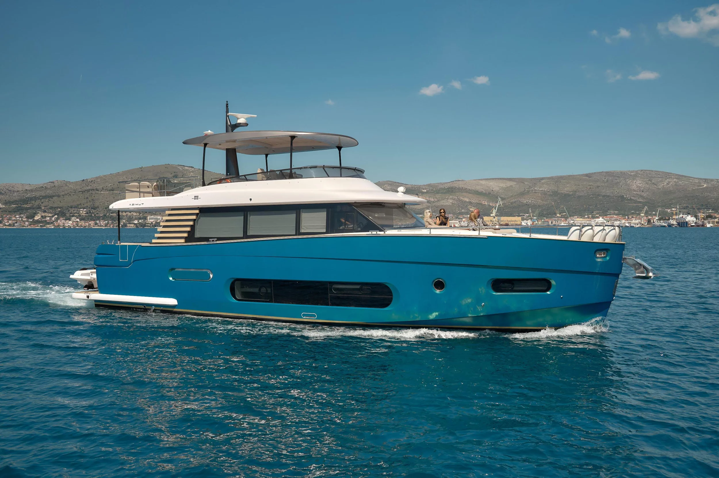Azimut Magellano 66 (Ava 2)  - 7