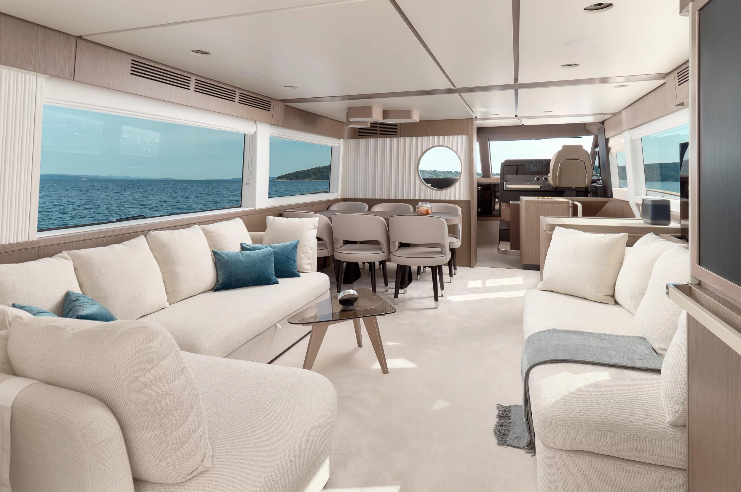 Azimut Magellano 66 (Ava 2)  - 9