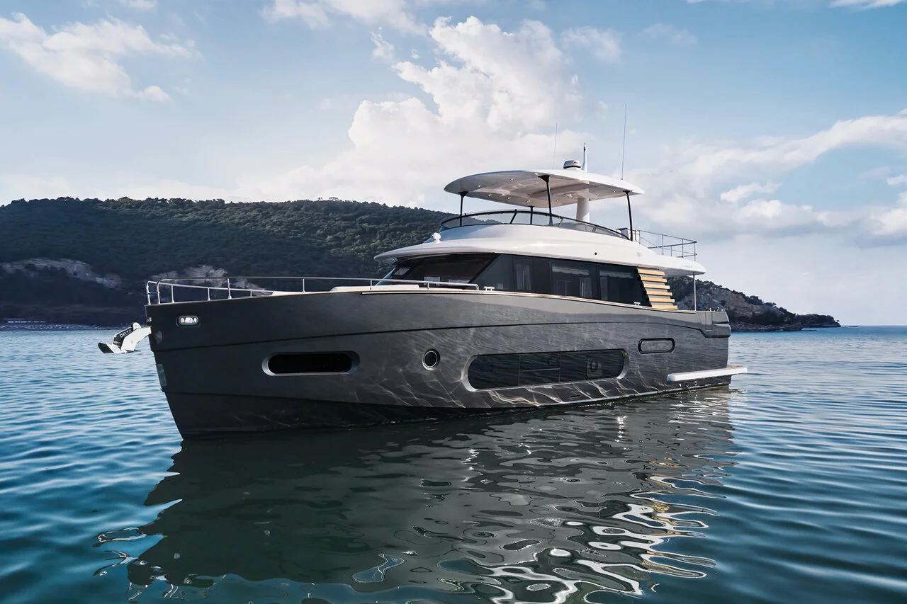 Azimut Magellano 66 (Ava 2)  - 0
