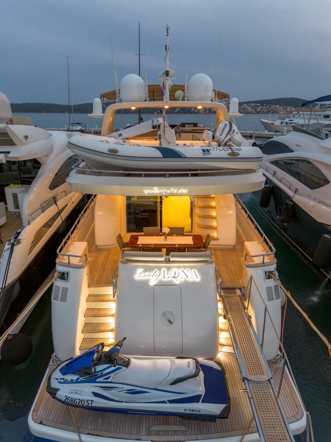 Photo #4 - Amer 86 (Lady Lona) en Trogir - 61216