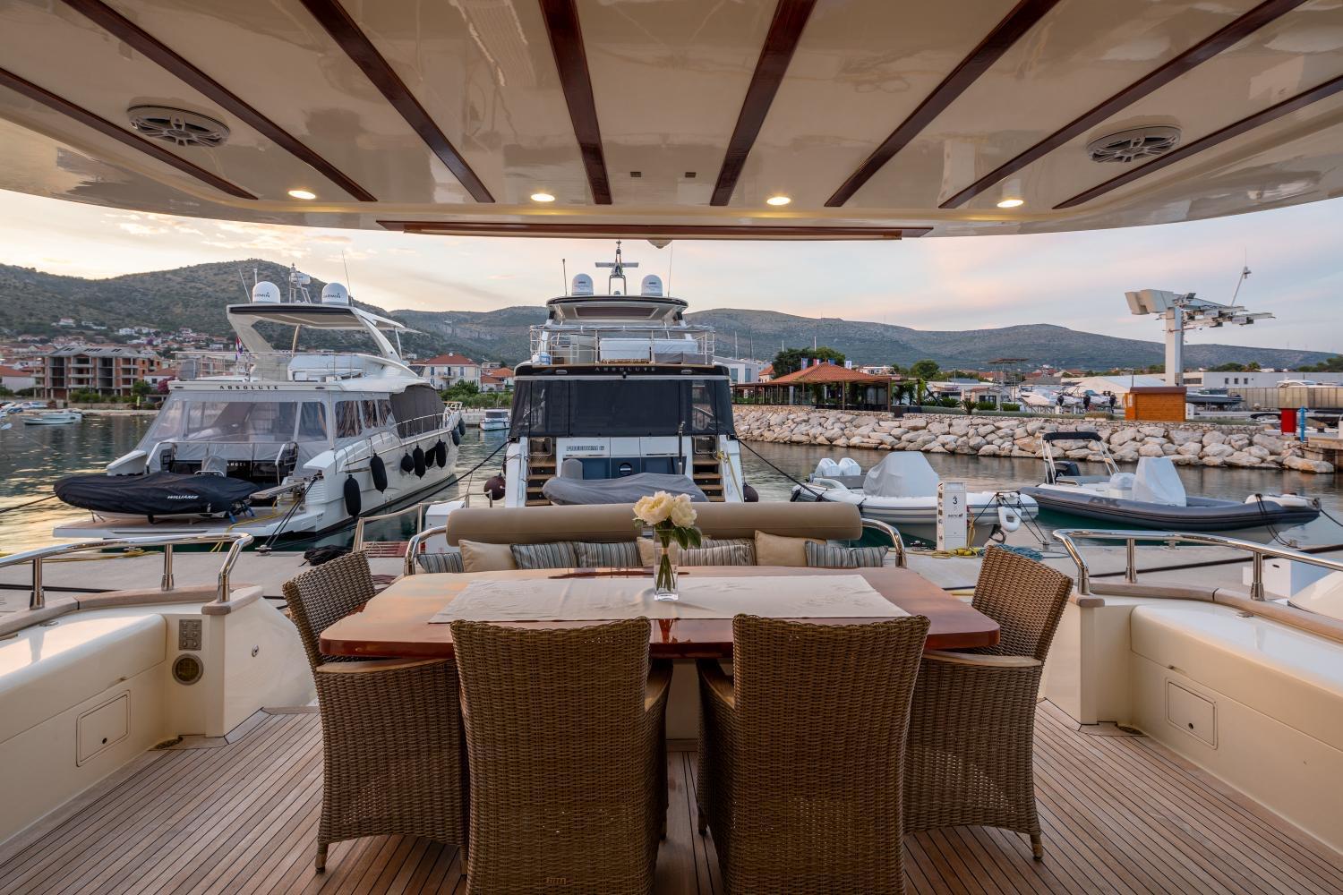 Photo #6 - Amer 86 (Lady Lona) en Trogir - 61216