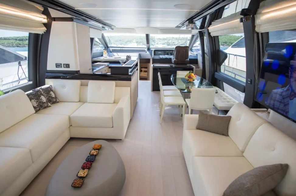 Azimut 72 Fly (Alyss)  - 4