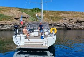 Oceanis 46.1 - 3 cab. (Family Spirit)  - 3