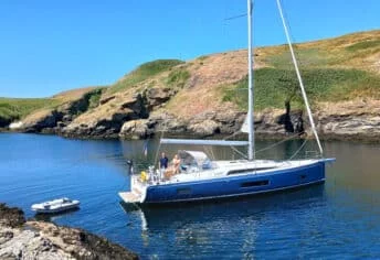 Oceanis 46.1 - 3 cab. (Family Spirit)  - 4