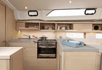 Oceanis 46.1 - 3 cab. (Family Spirit)  - 6
