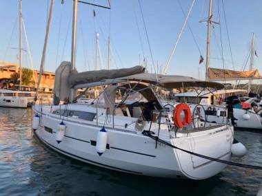 Photo #1 - Dufour 412 GL (Rose De Mer) in Toulon - 61405