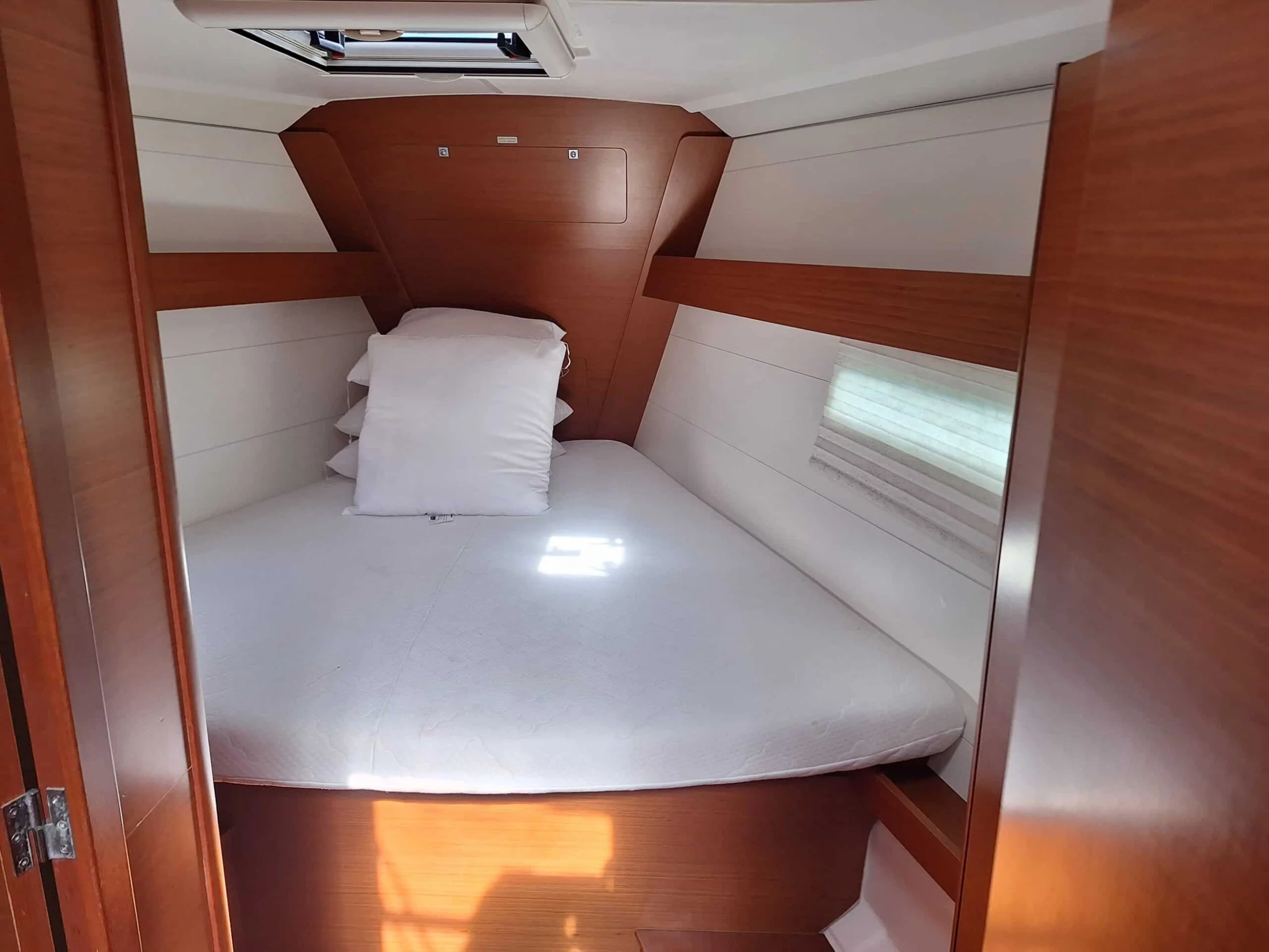 Dufour 412 GL (Rose De Mer)  - 8