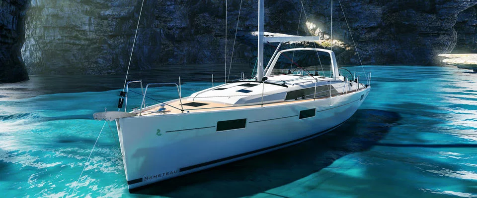 Oceanis 40.1 (Stefano)  - 0