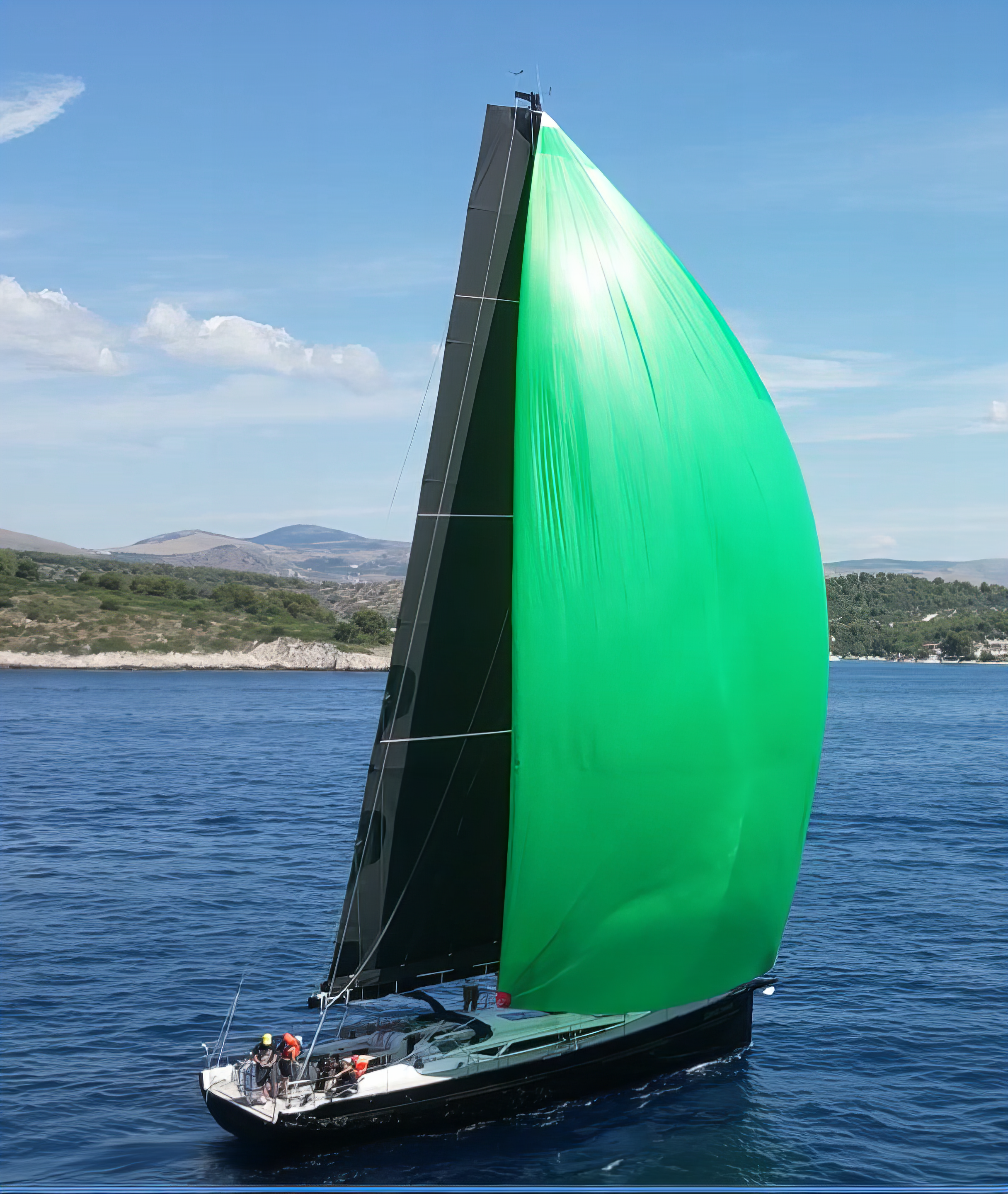 Photo #3 - More 55 - 3 + 1 cab. (Sophie Emilie) en Trogir - 61238