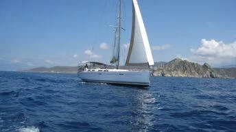 Dufour 425 GL (Trinquette)  - 2