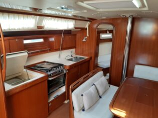 Photo #5 - Dufour 425 GL (Trinquette) in Tolone - 61406