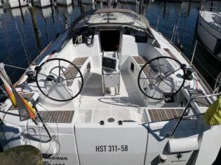 Sun Odyssey 439 (Johanna)  - 4