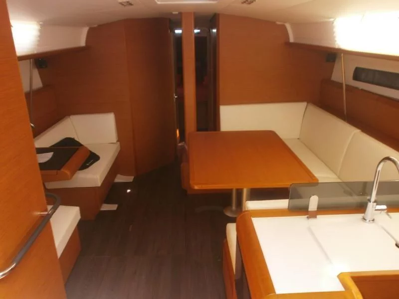 Sun Odyssey 439 (Johanna)  - 5