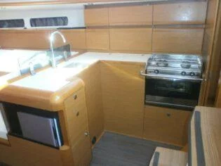 Sun Odyssey 439 (Johanna)  - 6