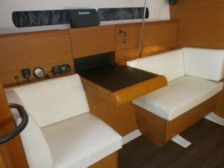 Photo #8 - Sun Odyssey 439 (Johanna) en Tolón - 61408
