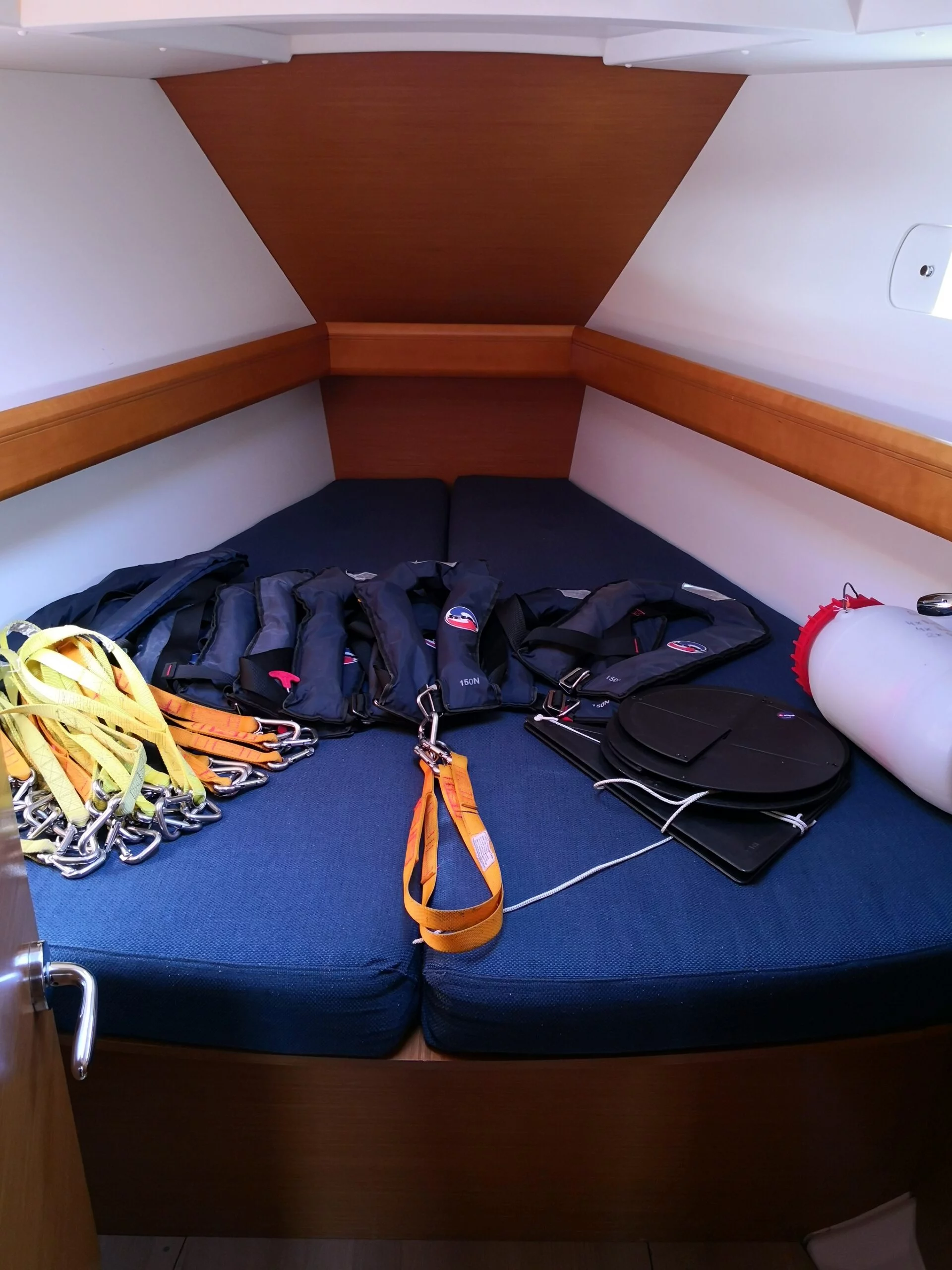 Sun Odyssey 439 (Johanna)  - 9