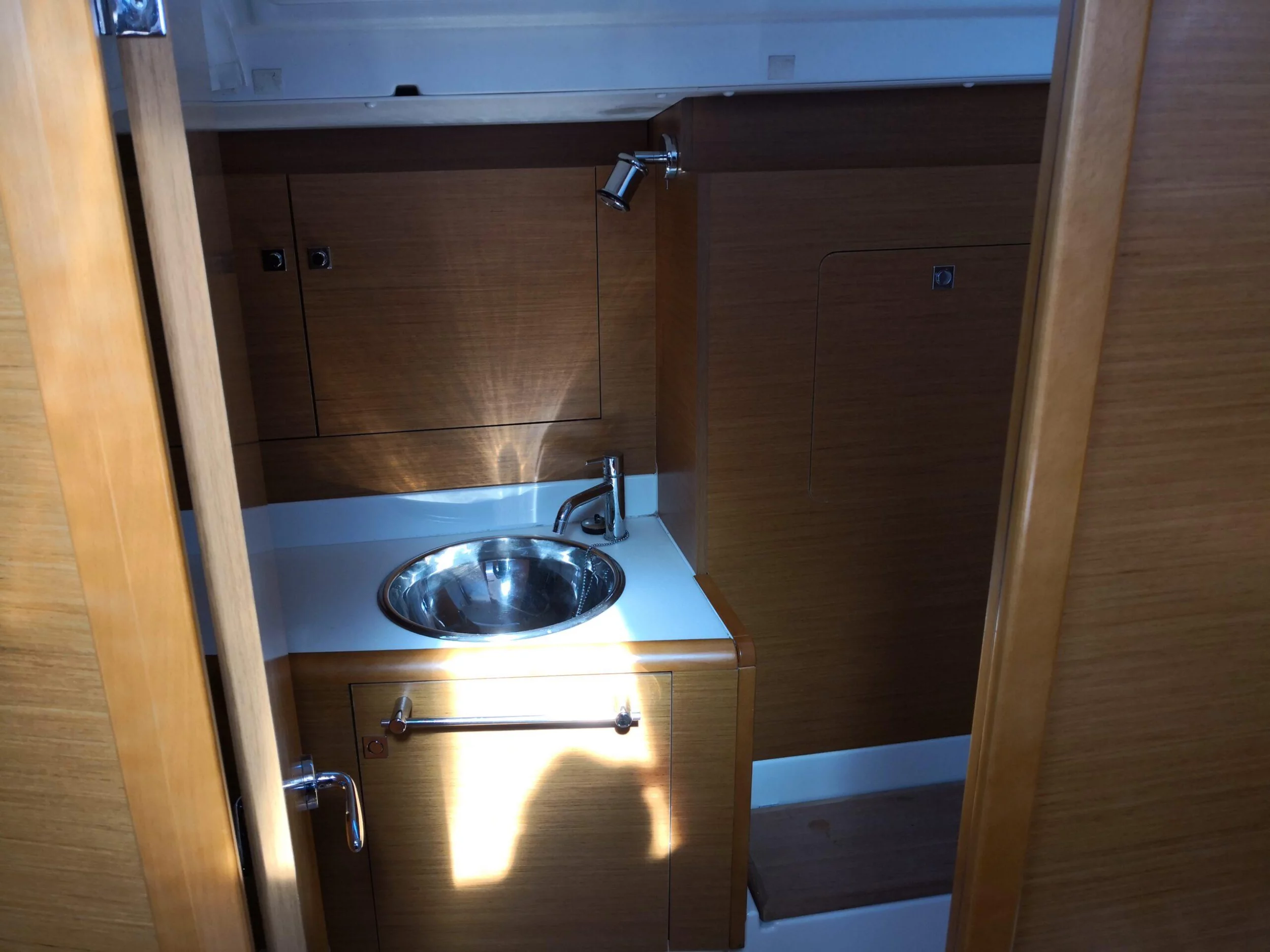 Sun Odyssey 439 (Johanna)  - 11