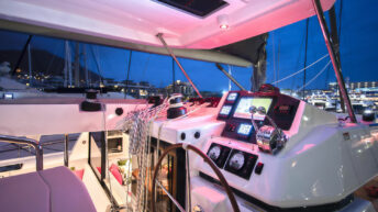 Photo #5 - Leopard 45 (Tibouren) in Tolone - 61409