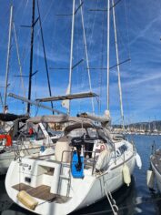 Photo #5 - Oceanis 37 (Beleza) in Tolone - 61410